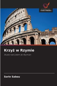 Krzyż w Rzymie cover