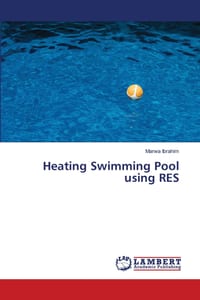 Heating Swimming Pool using RES cover