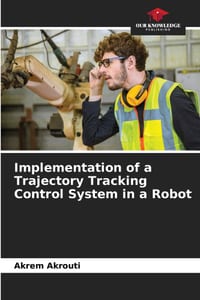 Implementation of a Trajectory Tracking Control System in a Robot cover