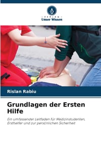 Grundlagen der Ersten Hilfe cover