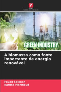 A biomassa como fonte importante de energia renovável cover