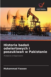 Historia badań odwiertowych i poszukiwań w Pakistanie cover