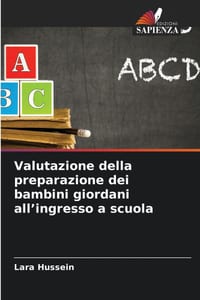 Valutazione della preparazione dei bambini giordani all'ingresso a scuola cover