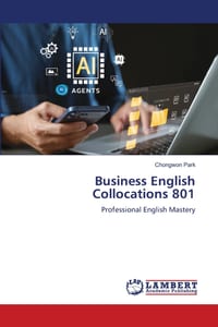 Business English Collocations 801 cover