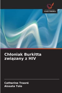 Chloniak Burkitta związany z HIV cover
