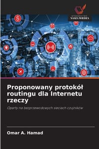 Proponowany protokól routingu dla Internetu rzeczy cover