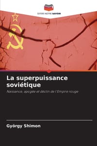 La superpuissance soviétique cover