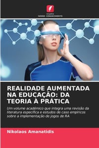 Realidade Aumentada Na Educação: Da Teoria À Prática cover