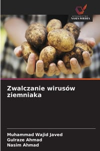 Zwalczanie wirusów ziemniaka cover