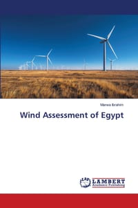 Wind Assessment of Egypt cover