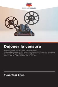 Déjouer la censure cover
