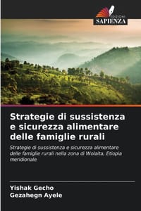 Strategie di sussistenza e sicurezza alimentare delle famiglie rurali cover