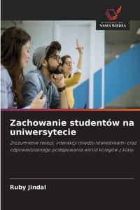 Zachowanie studentów na uniwersytecie cover