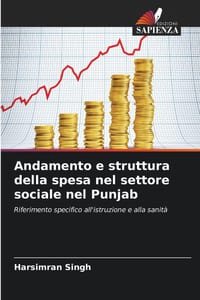 Andamento e struttura della spesa nel settore sociale nel Punjab cover