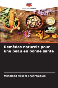 Remèdes naturels pour une peau en bonne santé cover