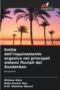 Entità dell'inquinamento organico nei principali sistemi fluviali del Sundarban cover