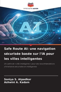 Safe Route AI: une navigation sécurisée basée sur l'IA pour les villes intelligentes cover