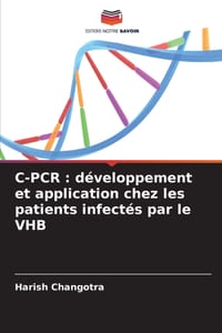 C-PCR: développement et application chez les patients infectés par le VHB cover