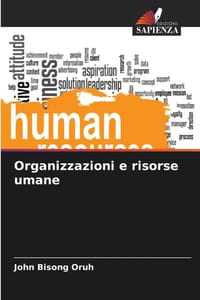 Organizzazioni e risorse umane cover