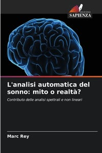 L'analisi automatica del sonno: mito o realtà? cover