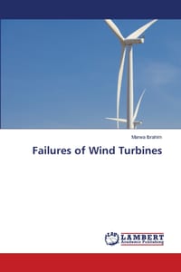 Failures of Wind Turbines cover