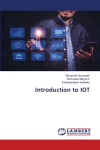 Introduction to IOT cover
