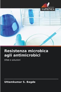 Resistenza microbica agli antimicrobici cover