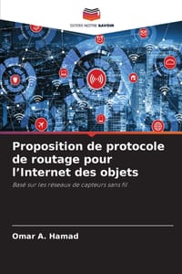 Proposition de protocole de routage pour l'Internet des objets cover