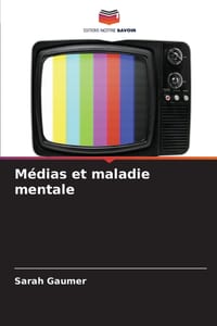 Médias et maladie mentale cover