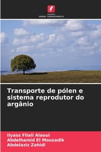 Transporte de pólen e sistema reprodutor do argânio cover