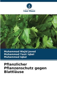 Pflanzlicher Pflanzenschutz gegen Blattläuse cover