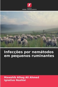 Infecções por nemátodos em pequenos ruminantes cover