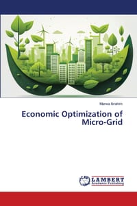 Economic Optimization of Micro-Grid cover