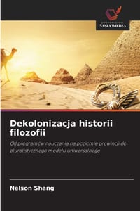 Dekolonizacja historii filozofii cover