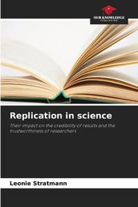 Replication in science cover