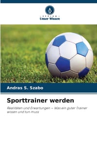 Sporttrainer werden cover
