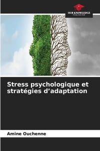 Stress psychologique et stratégies d'adaptation cover