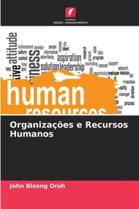 Organizações e Recursos Humanos cover