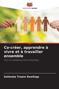 Co-créer, apprendre à vivre et à travailler ensemble cover