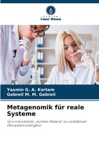 Metagenomik für reale Systeme cover