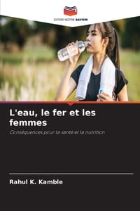 L'eau, le fer et les femmes cover