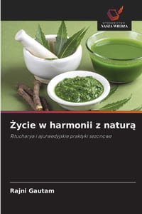 Życie w harmonii z naturą cover