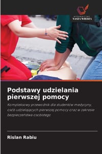 Podstawy udzielania pierwszej pomocy cover