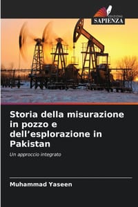 Storia della misurazione in pozzo e dell'esplorazione in Pakistan cover