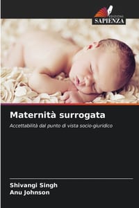 Maternità surrogata cover