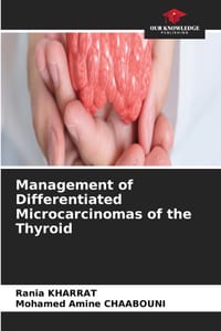 Management of Differentiated Microcarcinomas of the Thyroid cover
