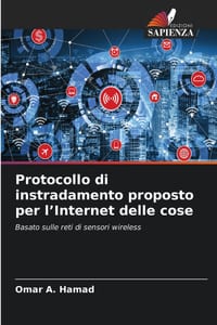 Protocollo di instradamento proposto per l'Internet delle cose cover