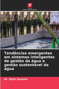 Tendências emergentes em sistemas inteligentes de gestão da água e gestão sustentável da água cover