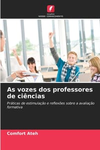 As vozes dos professores de ciências cover