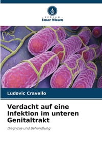 Verdacht auf eine Infektion im unteren Genitaltrakt cover